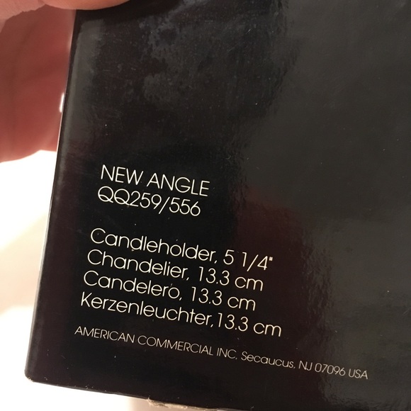 Studio Nova Candleholder - Picture 6 of 6